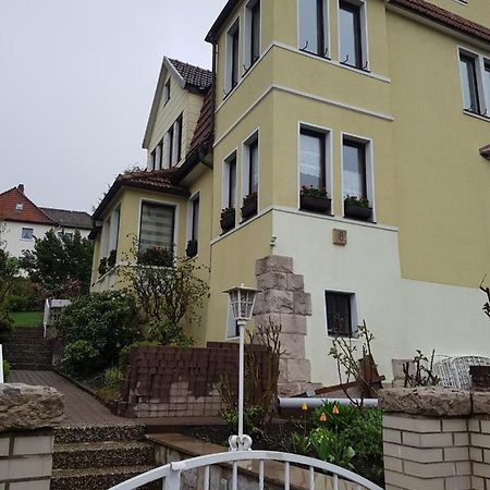Vila Haus Ulrike Bad Sachsa Exteriér fotografie