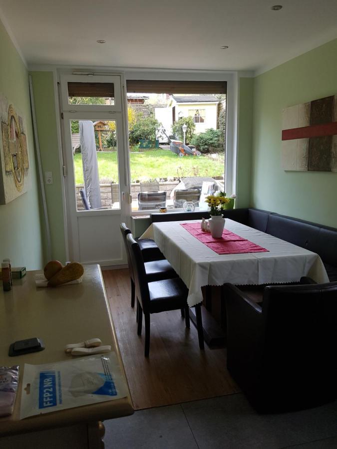 Vila Haus Ulrike Bad Sachsa Exteriér fotografie