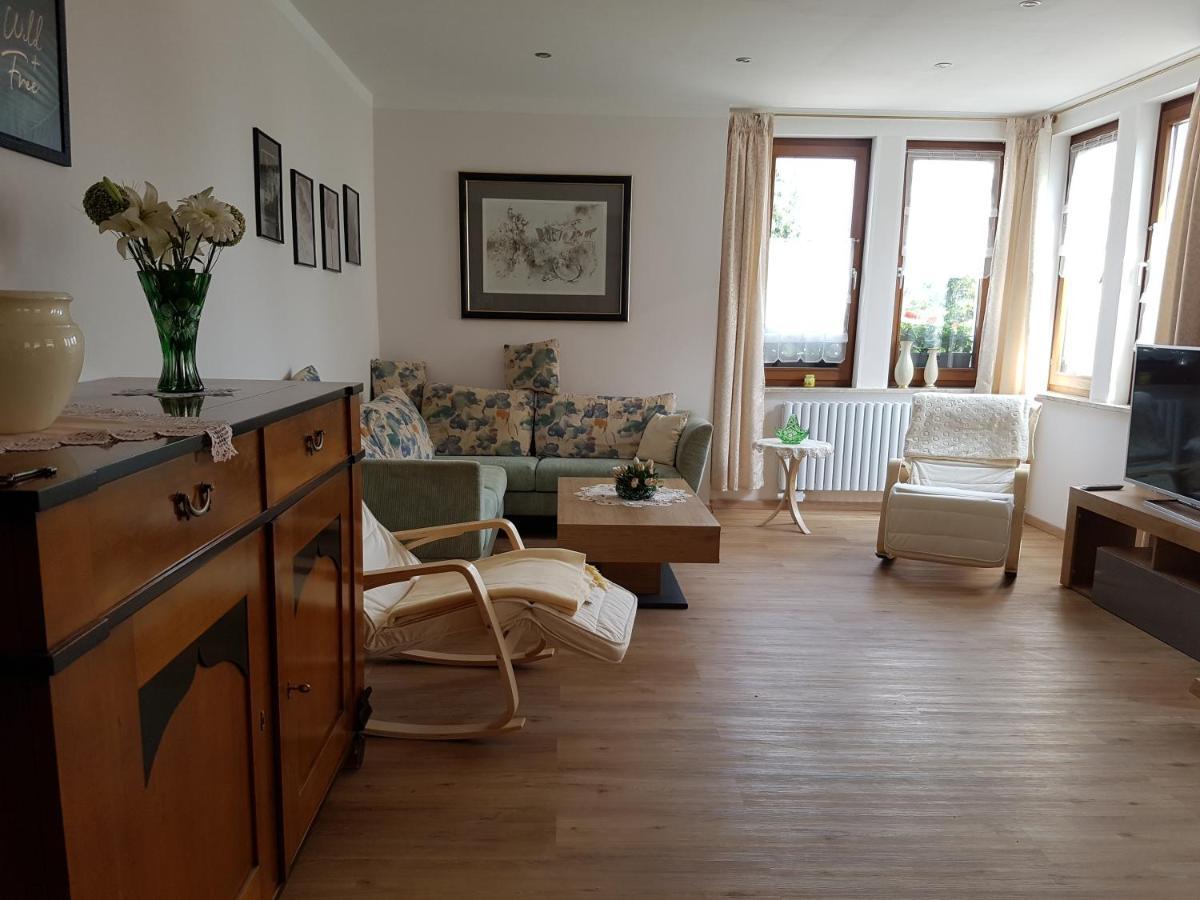 Vila Haus Ulrike Bad Sachsa Exteriér fotografie