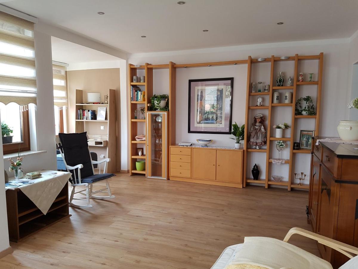 Vila Haus Ulrike Bad Sachsa Exteriér fotografie