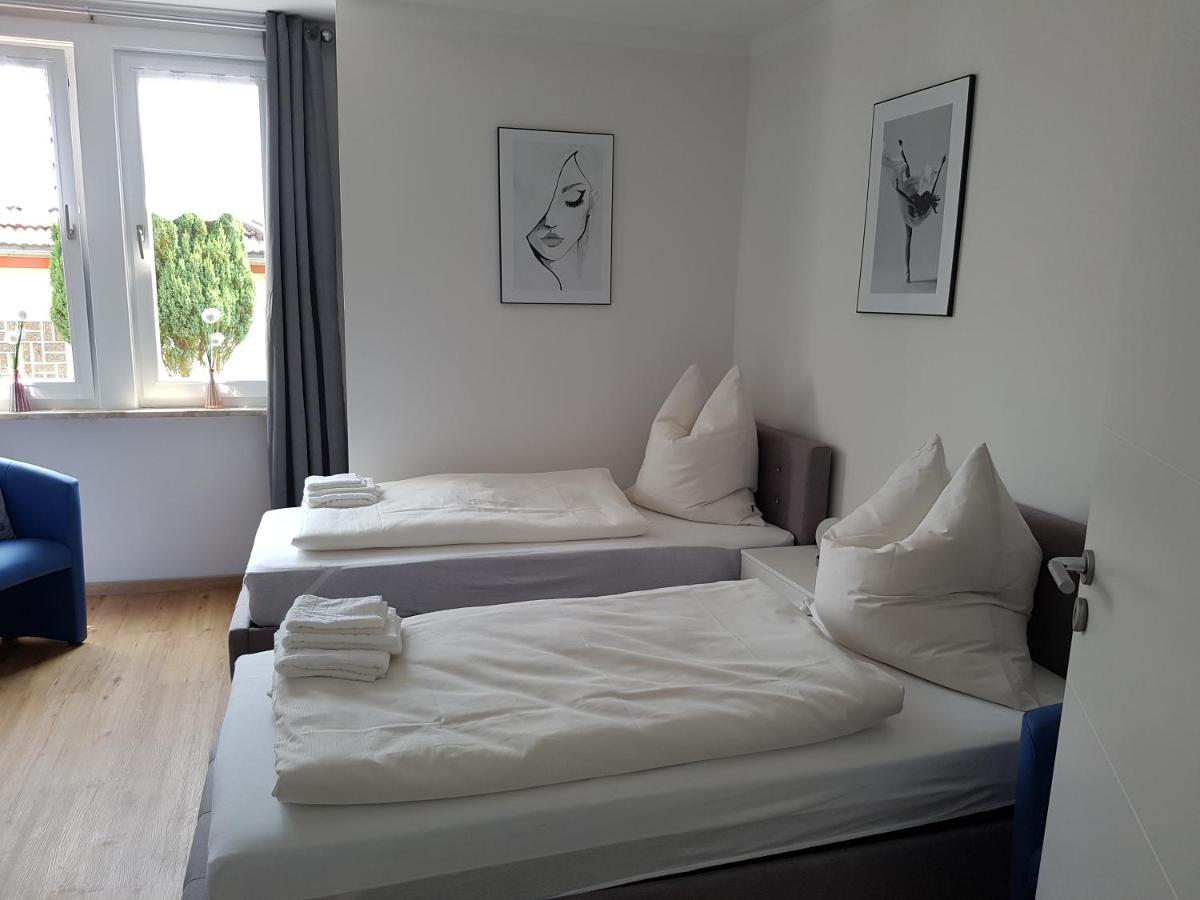 Vila Haus Ulrike Bad Sachsa Exteriér fotografie