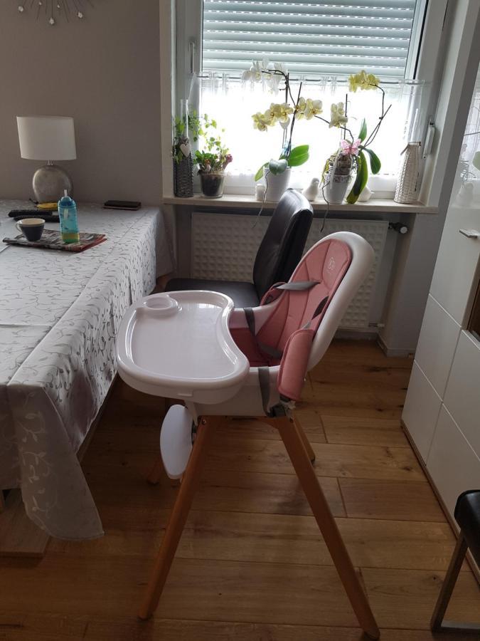 Vila Haus Ulrike Bad Sachsa Exteriér fotografie