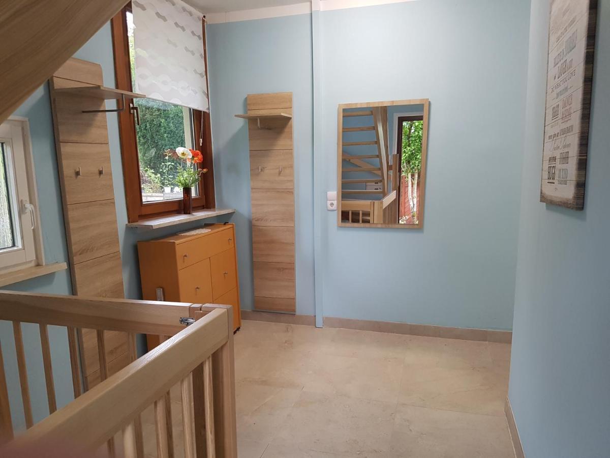 Vila Haus Ulrike Bad Sachsa Exteriér fotografie